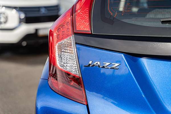 2016 Honda Jazz VTi GF