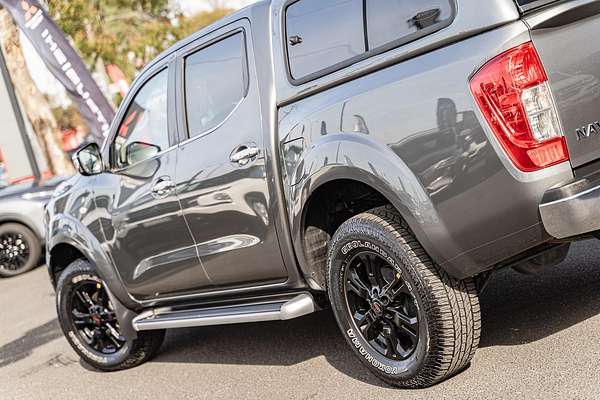 2018 Nissan Navara ST D23 Series 3 Rear Wheel Drive