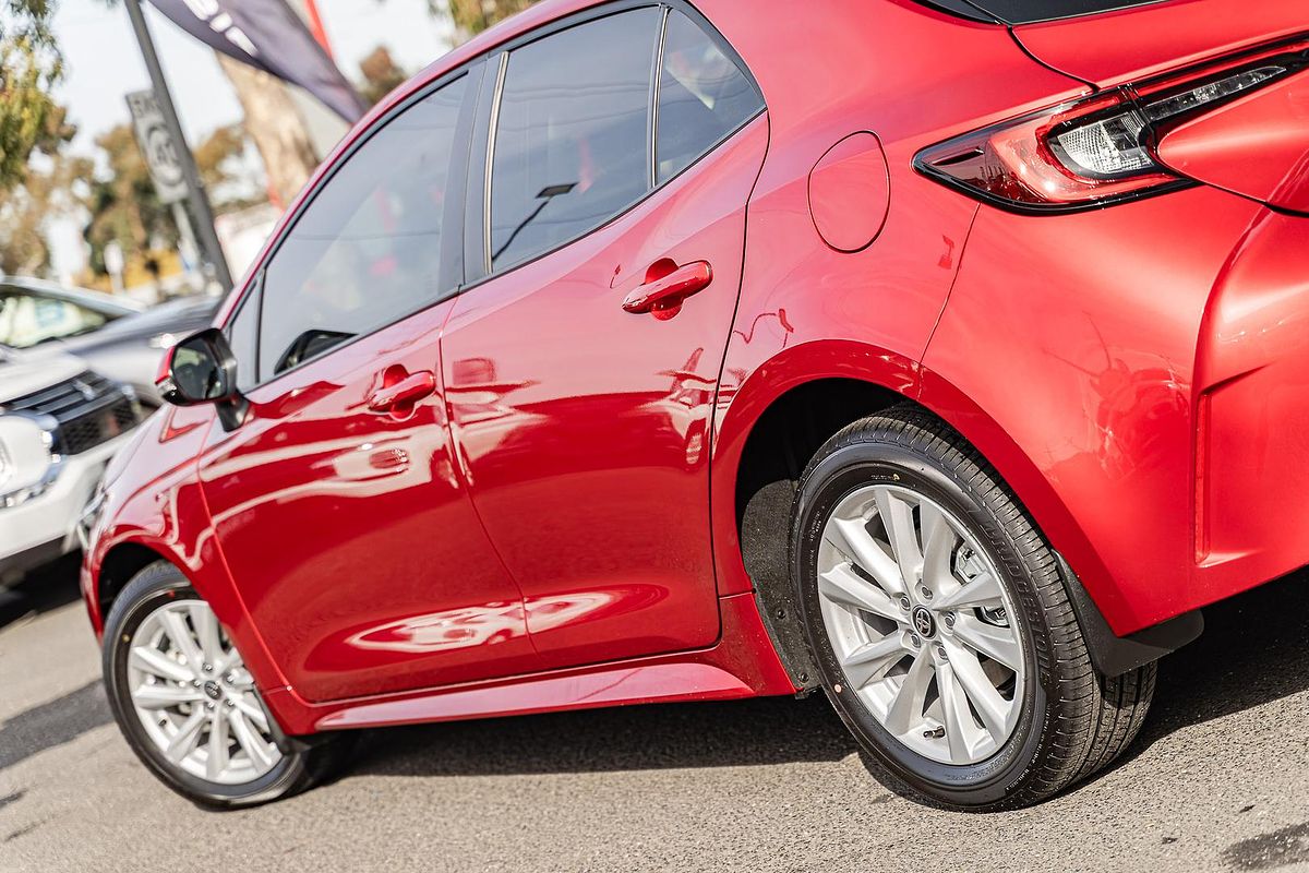 2024 Toyota Corolla Ascent Sport Hybrid ZWE219R