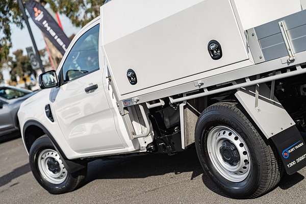 2022 Ford Ranger XL Hi-Rider Rear Wheel Drive 2.0L