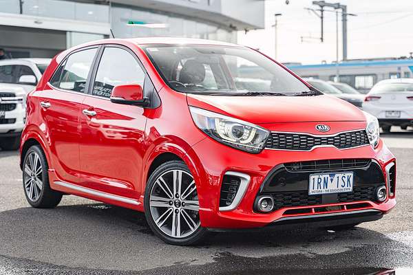 2020 Kia Picanto GT-Line JA