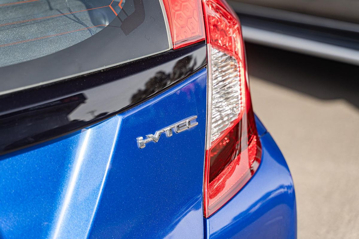 2016 Honda Jazz VTi GF