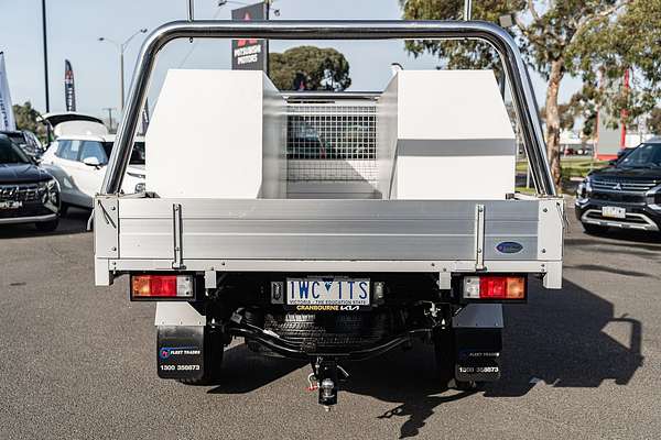 2022 Ford Ranger XL Hi-Rider Rear Wheel Drive 2.0L