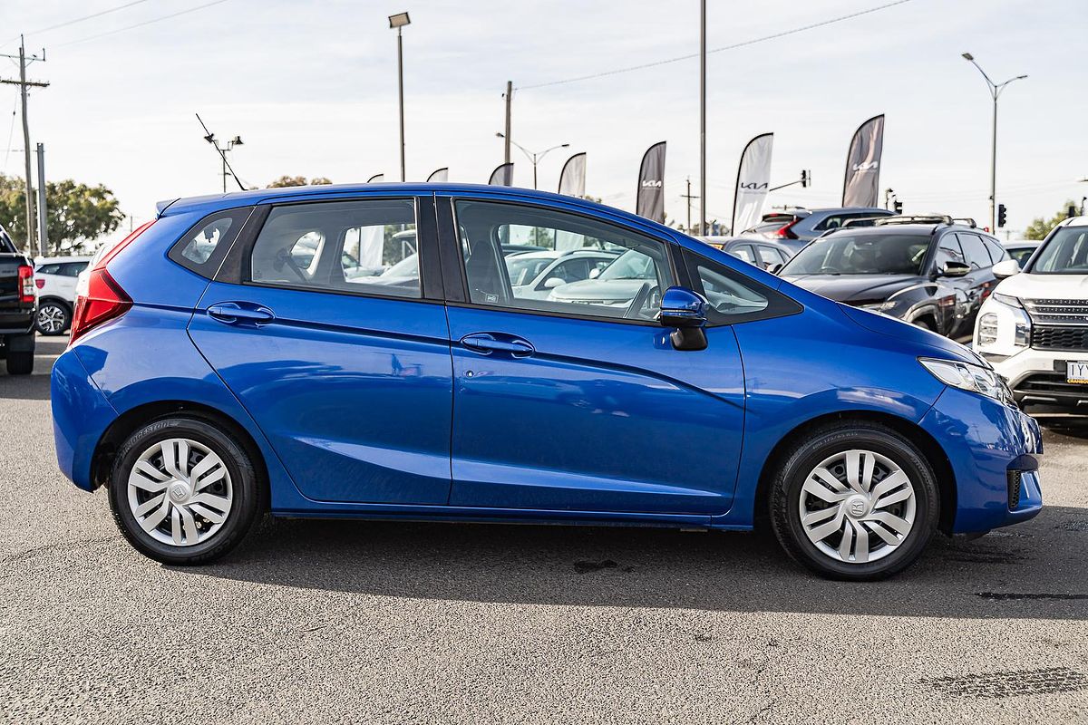 2016 Honda Jazz VTi GF