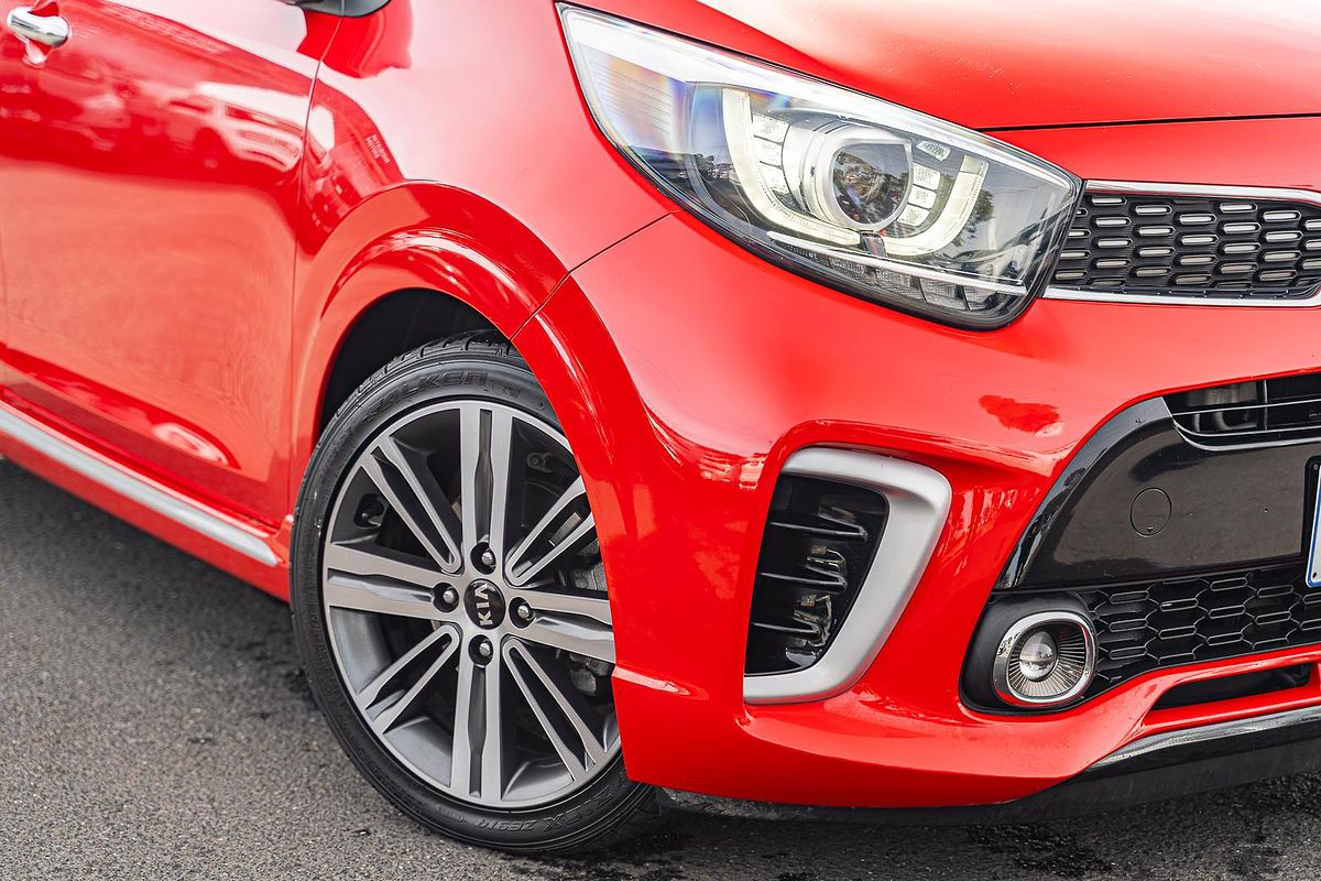 2020 Kia Picanto GT-Line JA