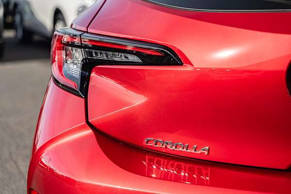 2024 Toyota Corolla Ascent Sport Hybrid ZWE219R