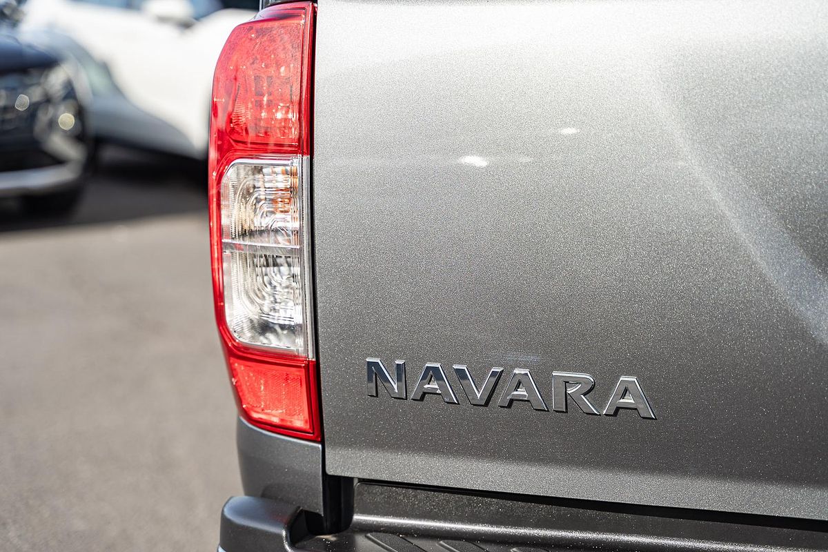 2018 Nissan Navara ST D23 Series 3 Rear Wheel Drive
