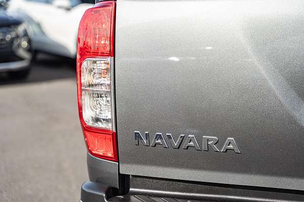2018 Nissan Navara ST D23 Series 3 Rear Wheel Drive