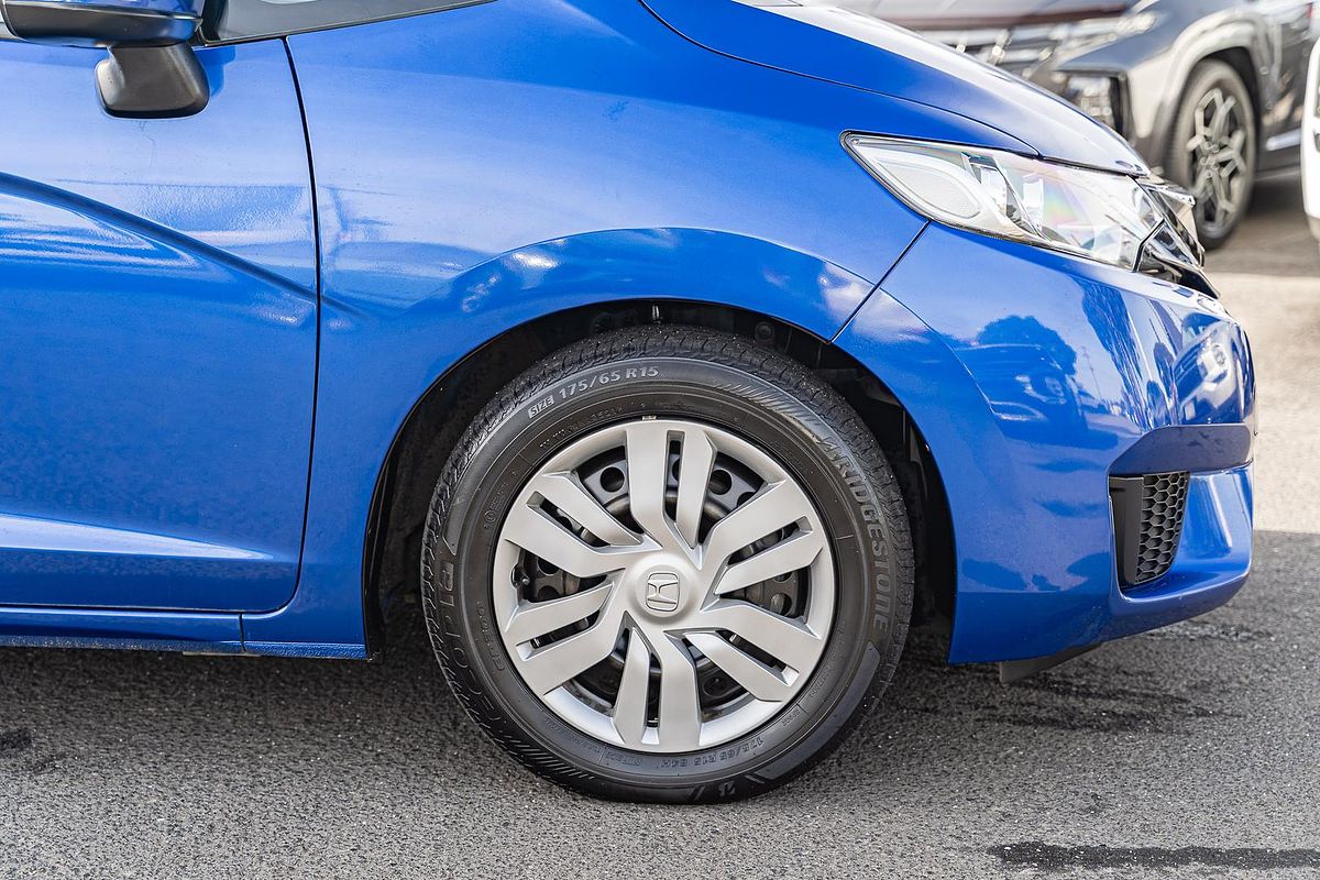 2016 Honda Jazz VTi GF