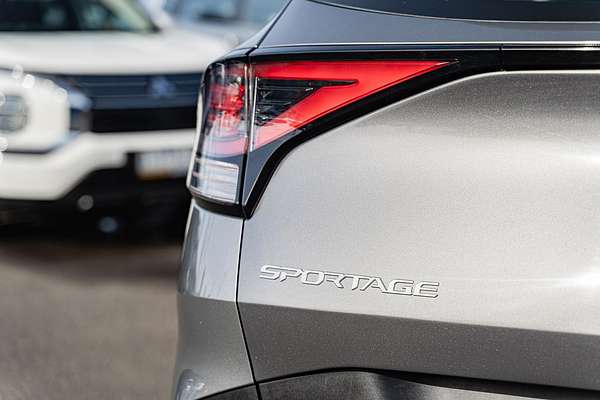 2023 Kia Sportage S NQ5