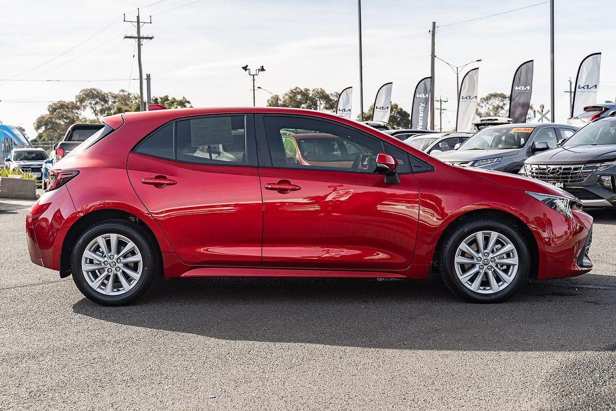 2024 Toyota Corolla Ascent Sport Hybrid ZWE219R