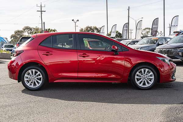 2024 Toyota Corolla Ascent Sport Hybrid ZWE219R