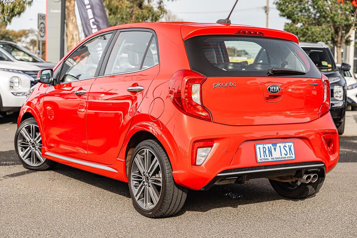 2020 Kia Picanto GT-Line JA