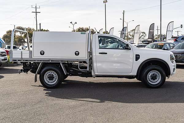 2022 Ford Ranger XL Hi-Rider Rear Wheel Drive 2.0L