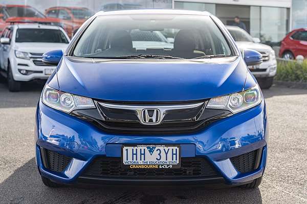 2016 Honda Jazz VTi GF