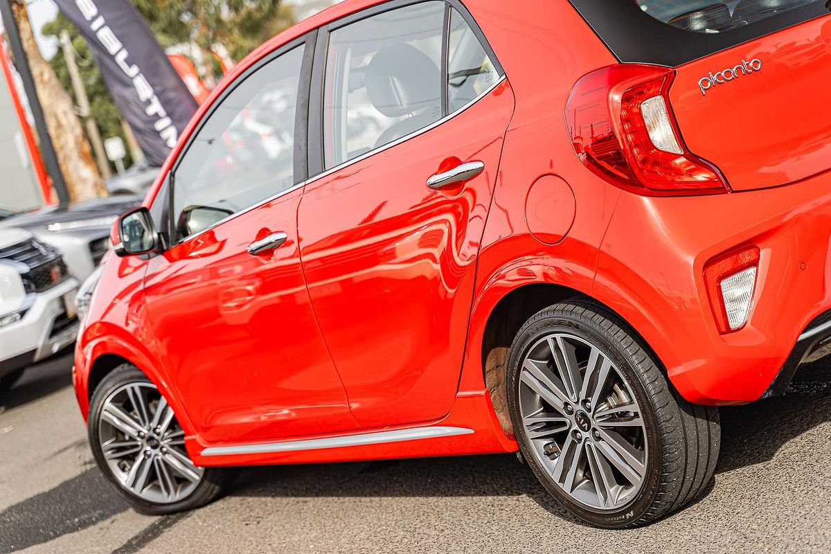 2020 Kia Picanto GT-Line JA