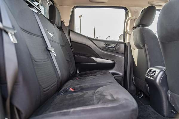 2018 Nissan Navara ST D23 Series 3 Rear Wheel Drive