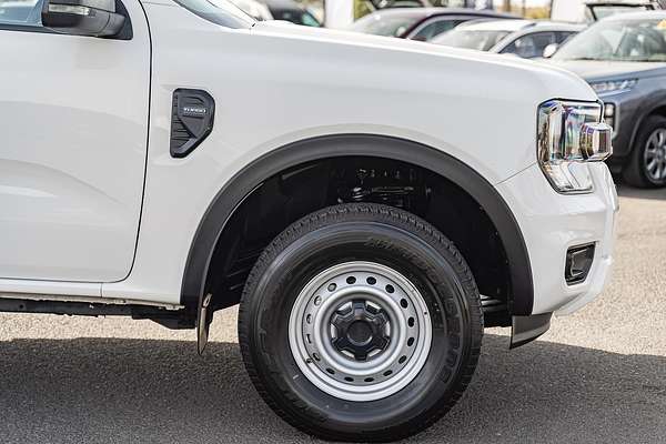 2022 Ford Ranger XL Hi-Rider Rear Wheel Drive 2.0L