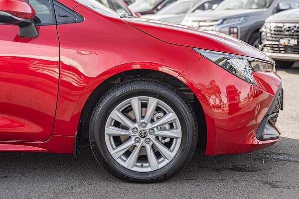 2024 Toyota Corolla Ascent Sport Hybrid ZWE219R