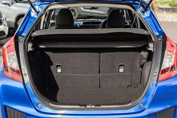 2016 Honda Jazz VTi GF