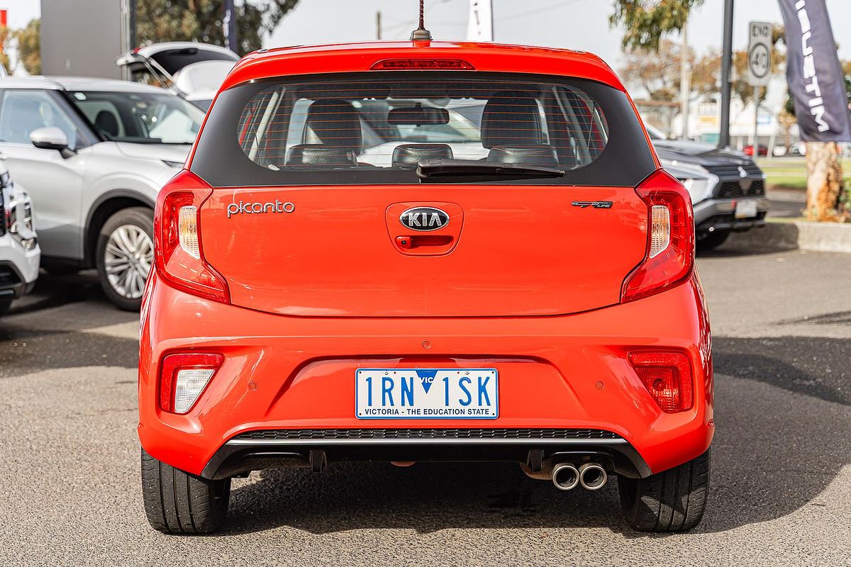 2020 Kia Picanto GT-Line JA