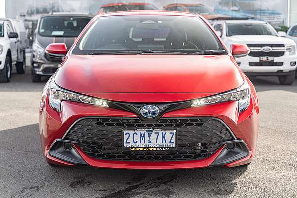 2024 Toyota Corolla Ascent Sport Hybrid ZWE219R
