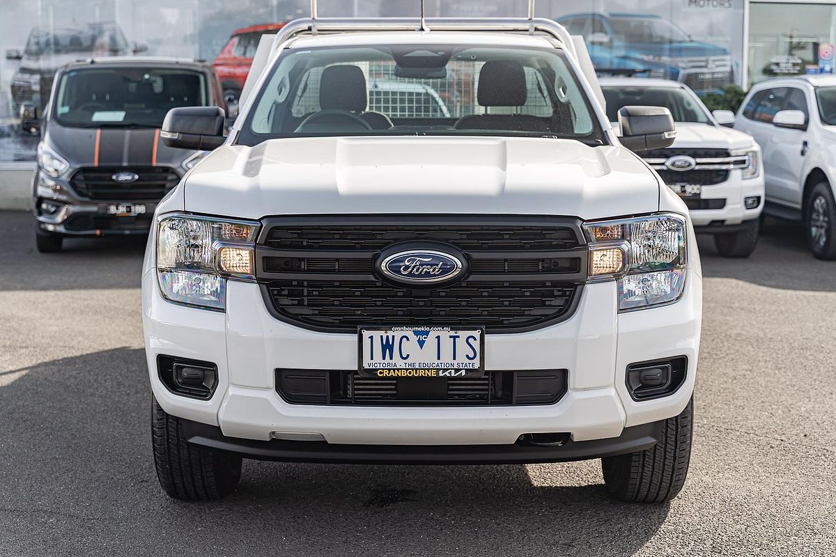 2022 Ford Ranger XL Hi-Rider Rear Wheel Drive 2.0L