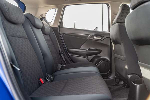 2016 Honda Jazz VTi GF