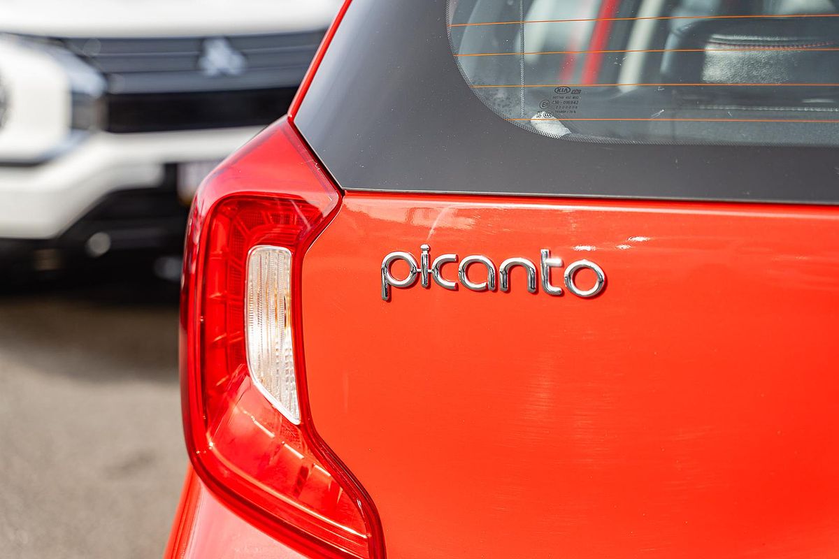 2020 Kia Picanto GT-Line JA