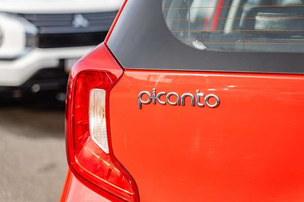 2020 Kia Picanto GT-Line JA