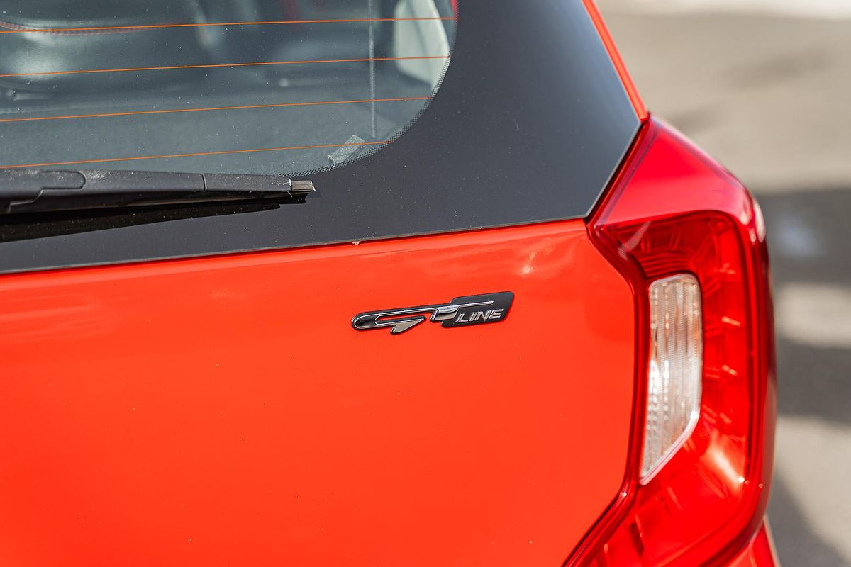 2020 Kia Picanto GT-Line JA