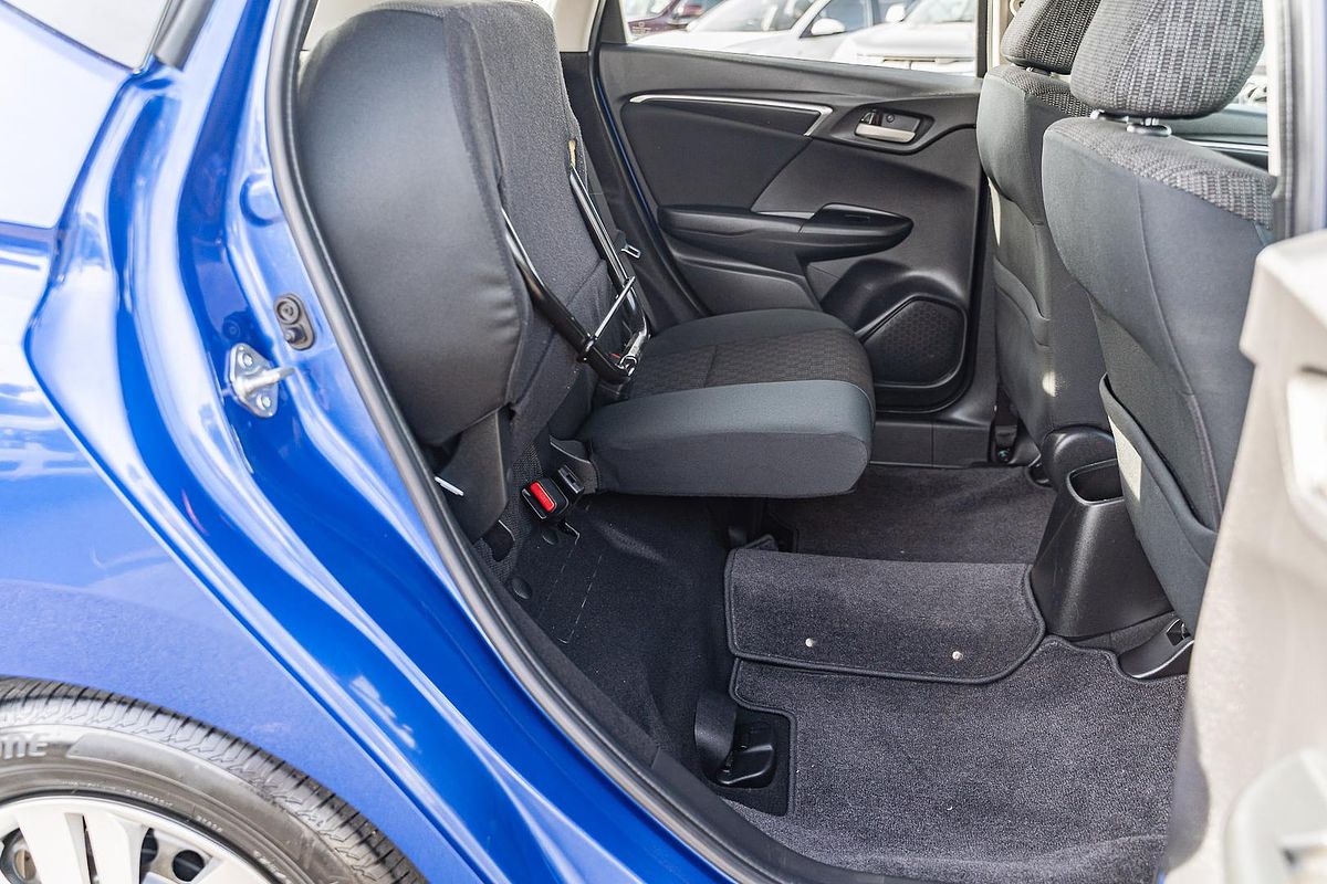 2016 Honda Jazz VTi GF