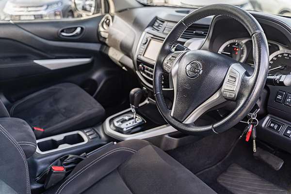 2018 Nissan Navara ST D23 Series 3 Rear Wheel Drive