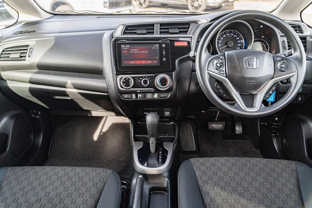 2016 Honda Jazz VTi GF