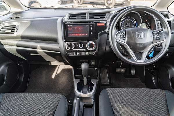 2016 Honda Jazz VTi GF