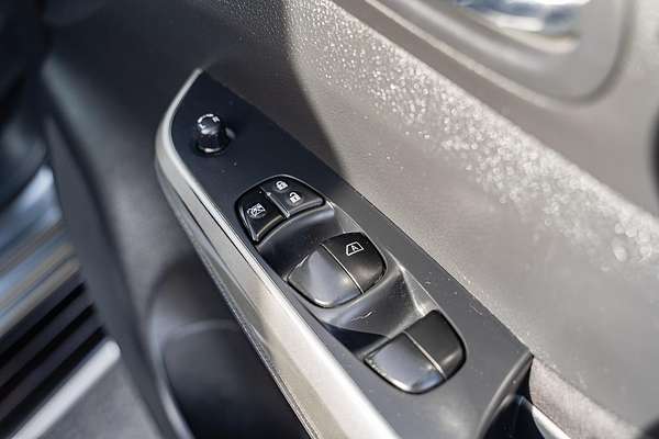 2018 Nissan Navara ST D23 Series 3 Rear Wheel Drive
