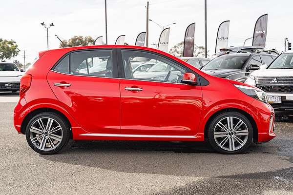 2020 Kia Picanto GT-Line JA