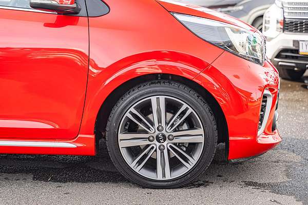2020 Kia Picanto GT-Line JA