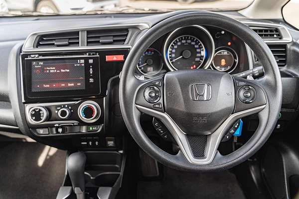 2016 Honda Jazz VTi GF