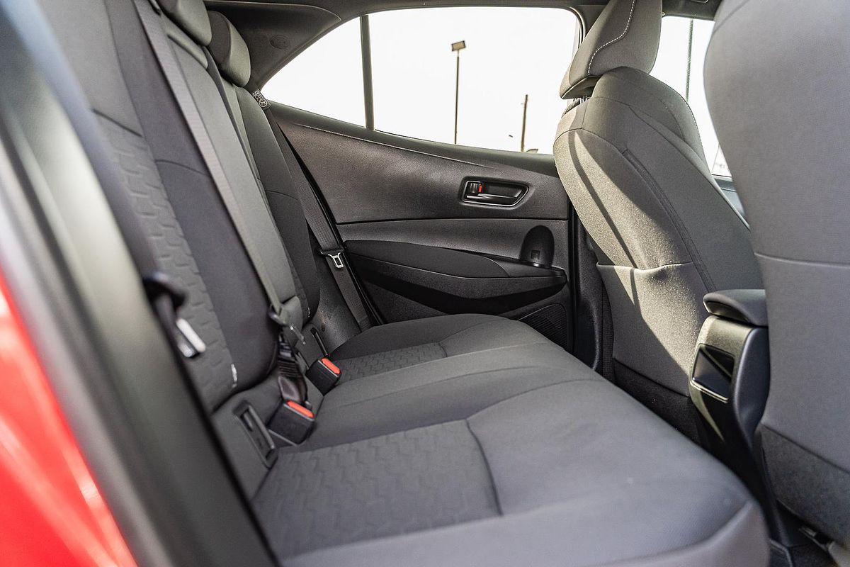 2024 Toyota Corolla Ascent Sport Hybrid ZWE219R