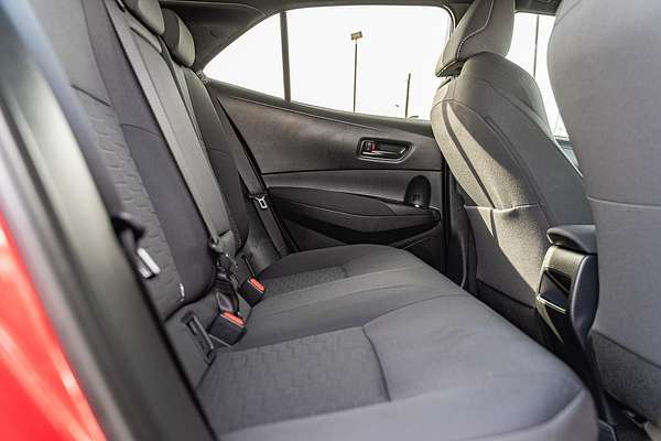2024 Toyota Corolla Ascent Sport Hybrid ZWE219R