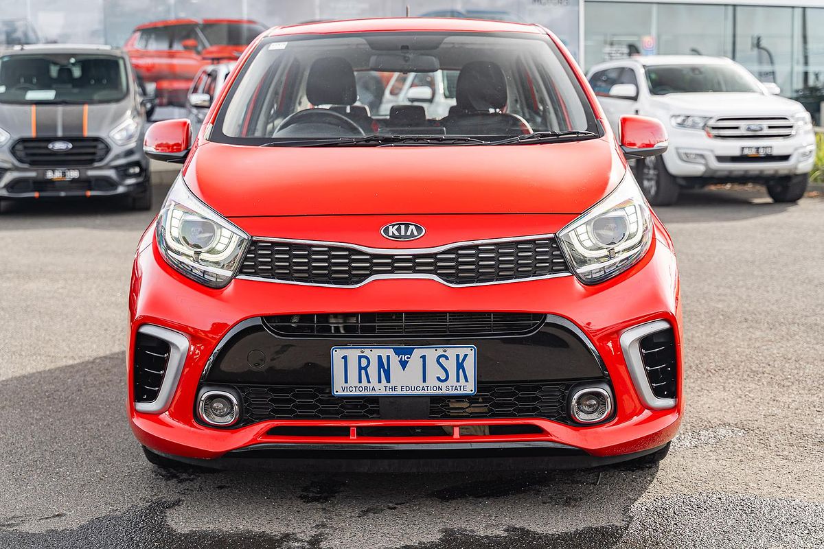 2020 Kia Picanto GT-Line JA