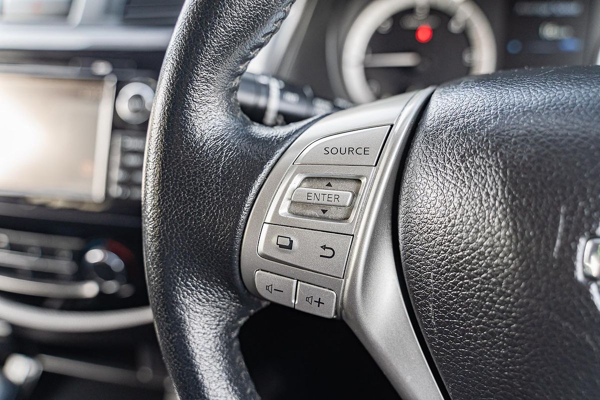 2018 Nissan Navara ST D23 Series 3 Rear Wheel Drive