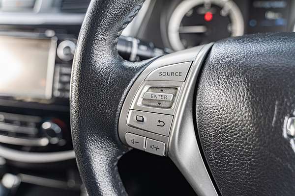 2018 Nissan Navara ST D23 Series 3 Rear Wheel Drive
