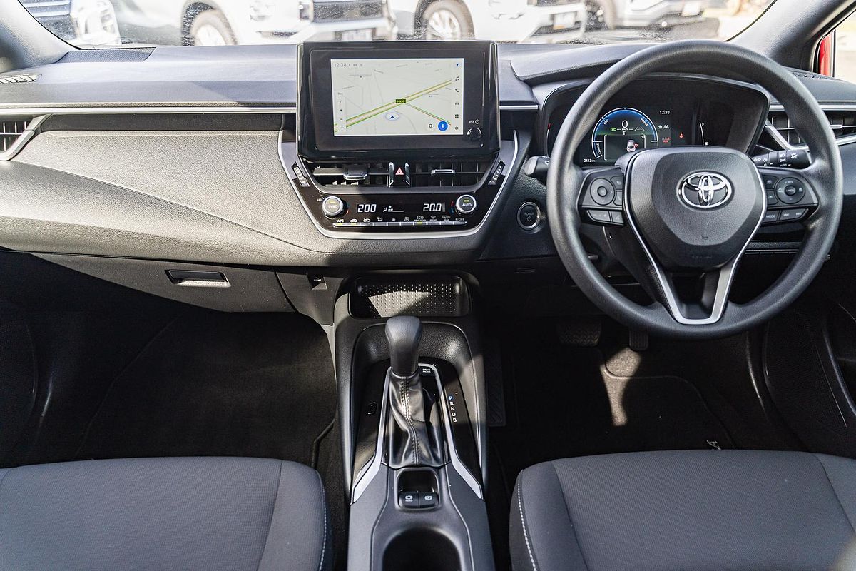 2024 Toyota Corolla Ascent Sport Hybrid ZWE219R