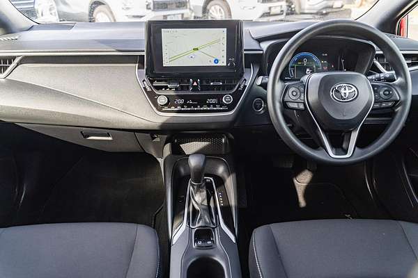 2024 Toyota Corolla Ascent Sport Hybrid ZWE219R