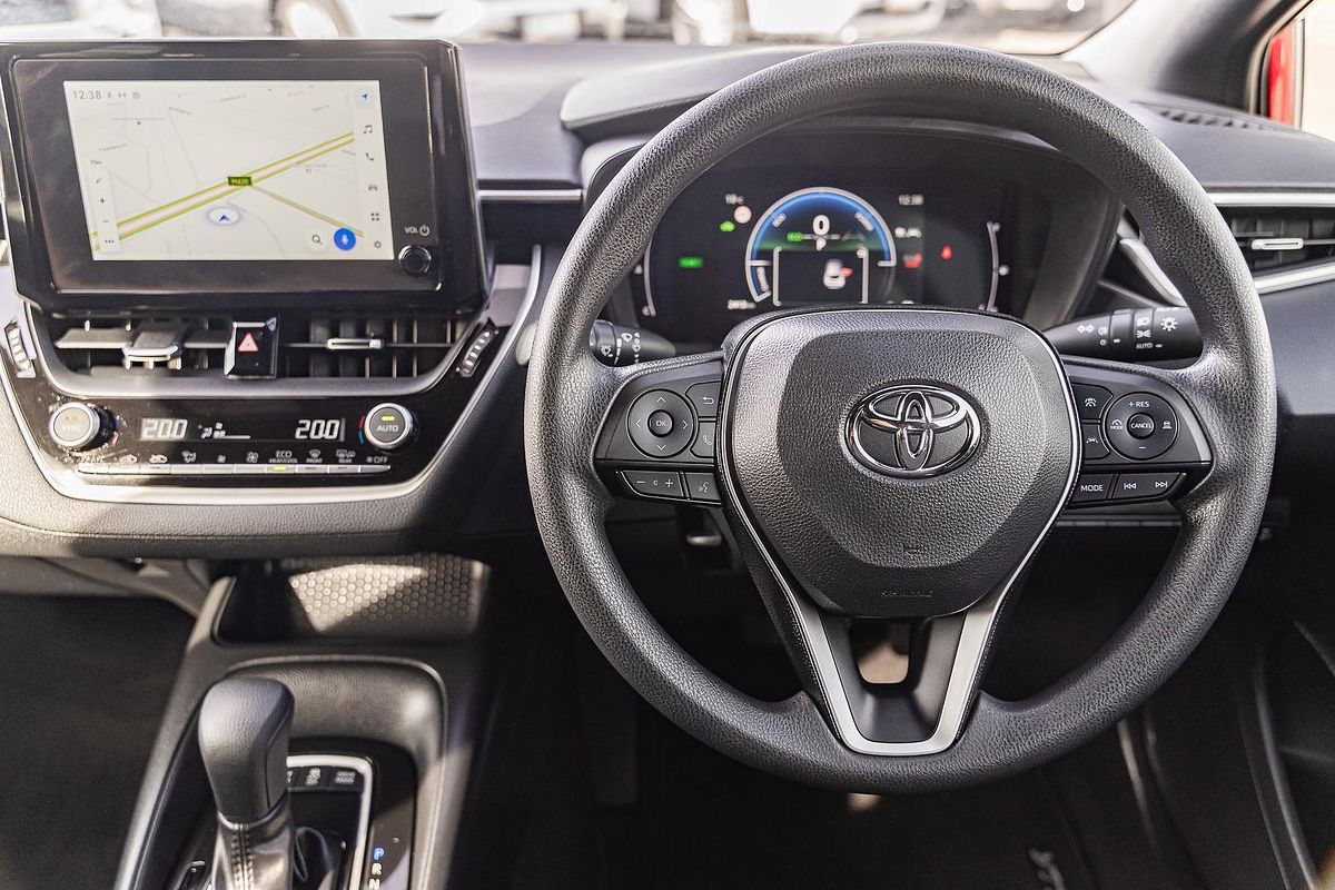 2024 Toyota Corolla Ascent Sport Hybrid ZWE219R