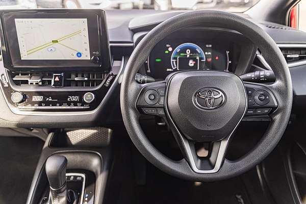 2024 Toyota Corolla Ascent Sport Hybrid ZWE219R
