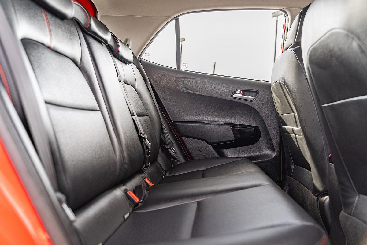 2020 Kia Picanto GT-Line JA