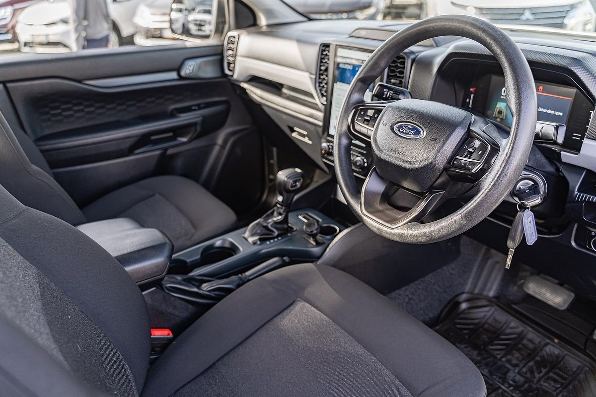 2022 Ford Ranger XL Hi-Rider Rear Wheel Drive 2.0L